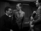 Secret Agent (1936)John Gielgud, Madeleine Carroll, Peter Lorre, Robert Young and railway